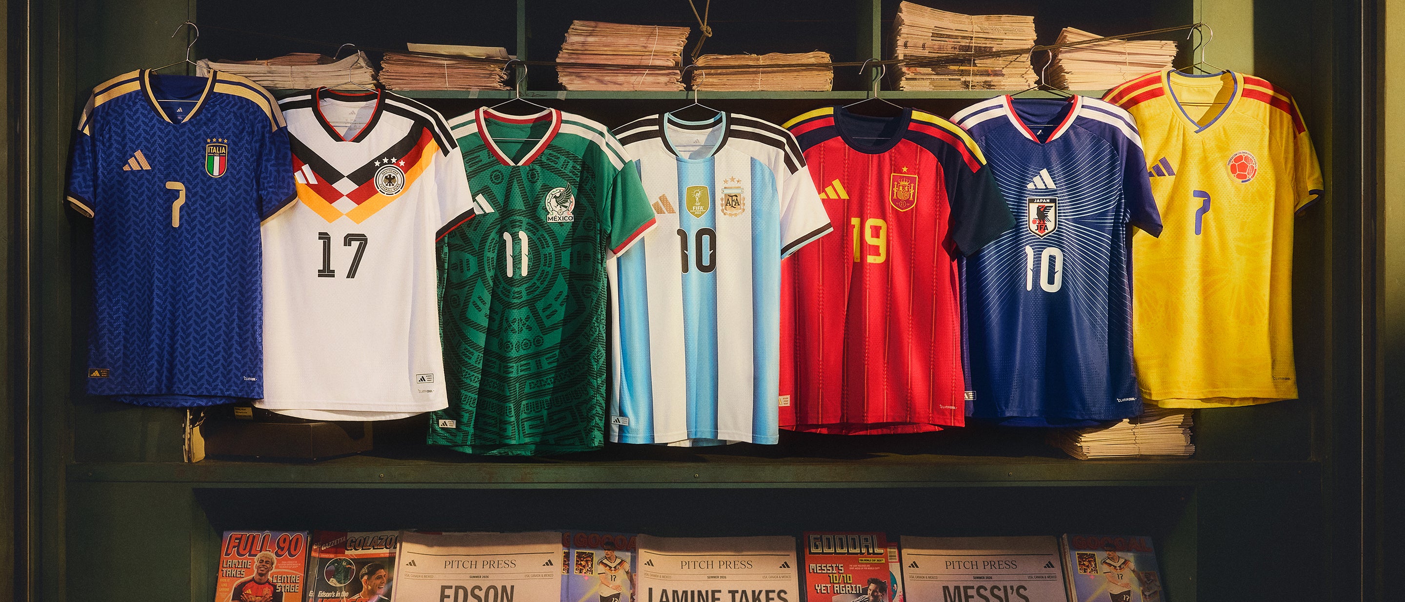 Germany World Cup merchandise hero